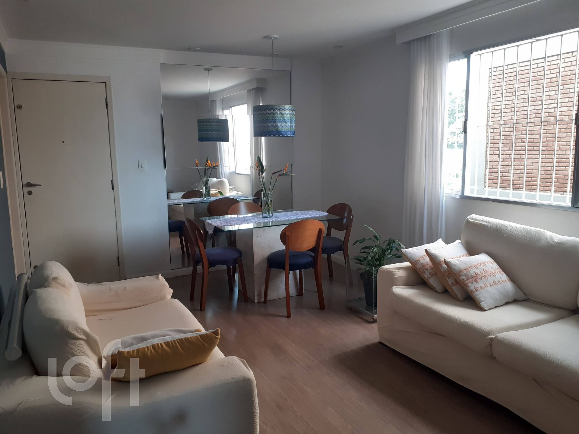 Apartamento à venda com 3 quartos, 80m² - Foto 2