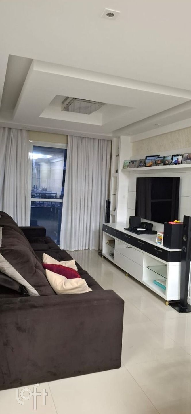 Apartamento à venda em Pechincha com 90 m², 3 quartos, 2 suítes, 1 vaga