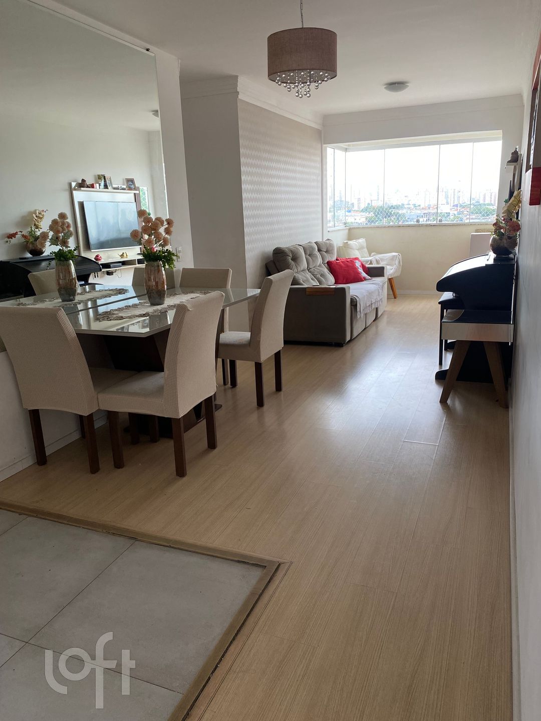 Apartamento à venda com 3 quartos, 70m² - Foto 6