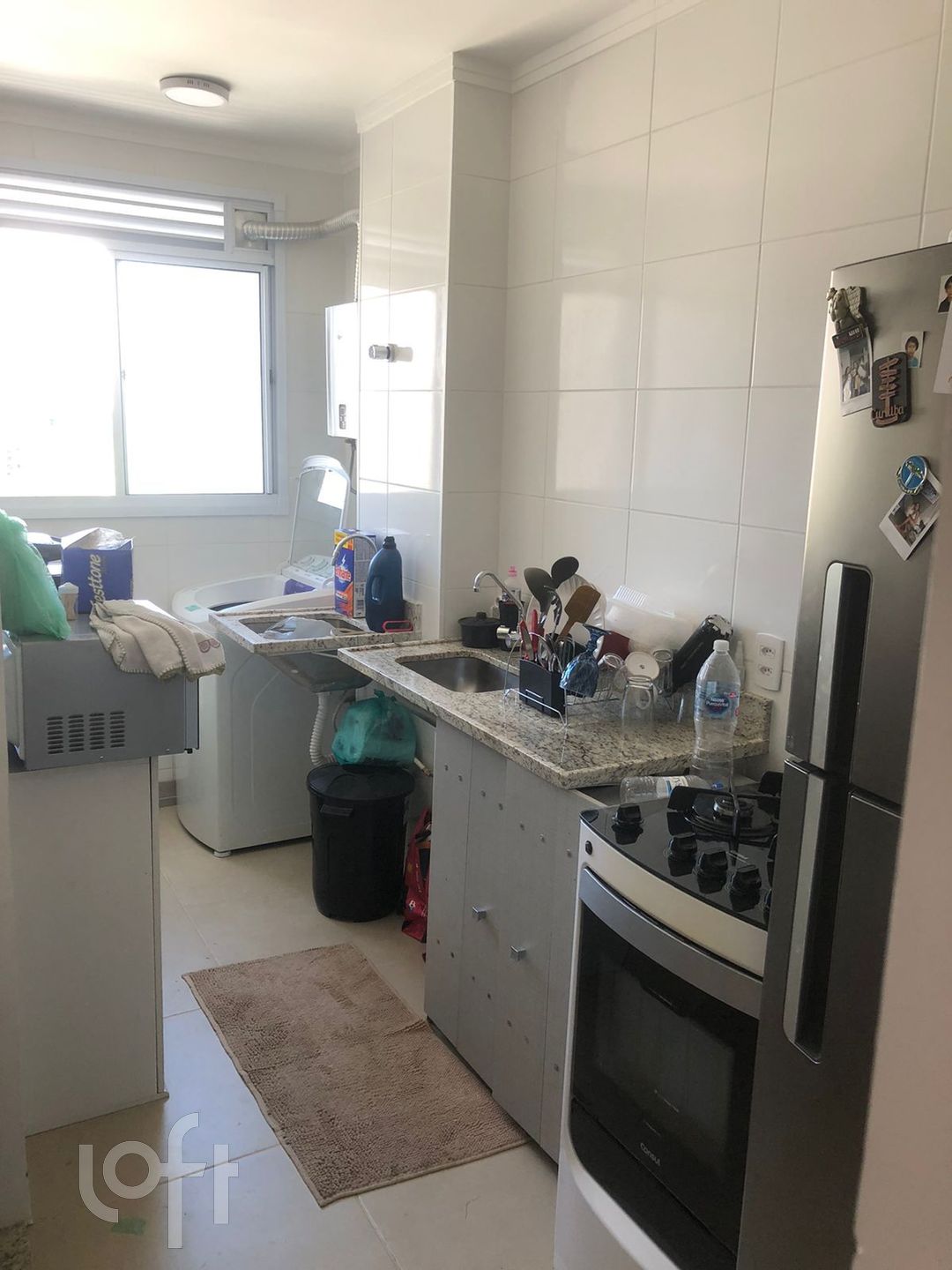 Apartamento à venda com 2 quartos, 53m² - Foto 5