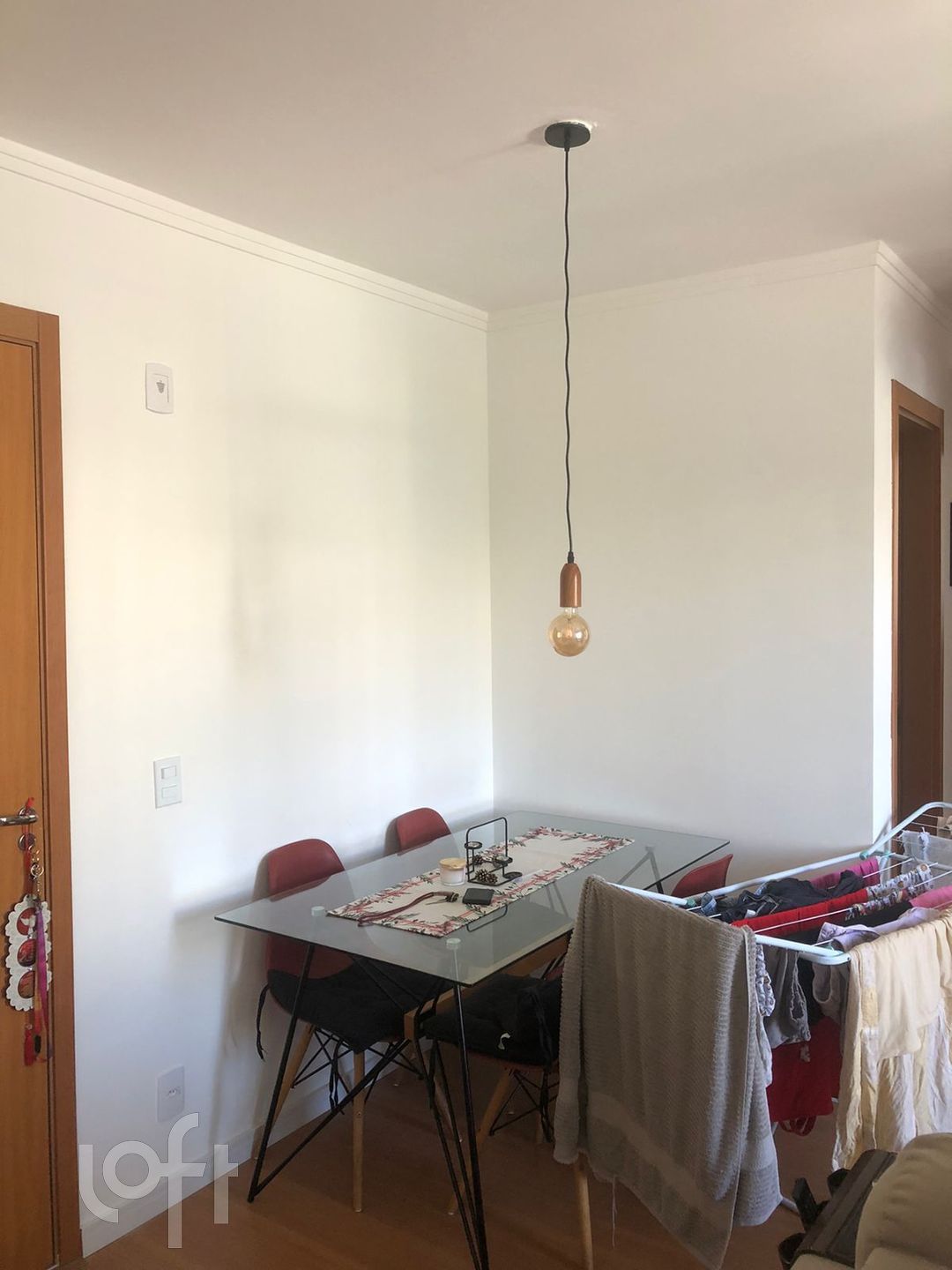 Apartamento à venda com 2 quartos, 53m² - Foto 2