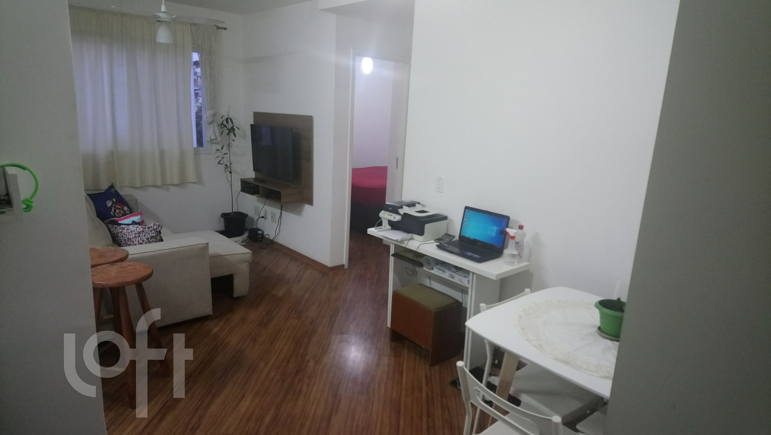 Apartamento à venda com 2 quartos, 46m² - Foto 7