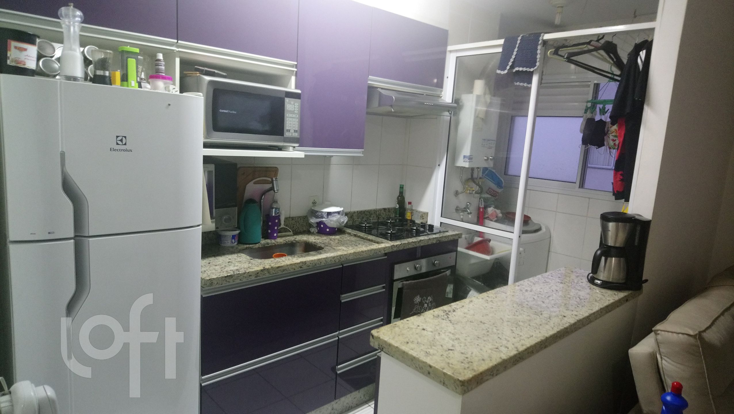 Apartamento à venda com 2 quartos, 46m² - Foto 6