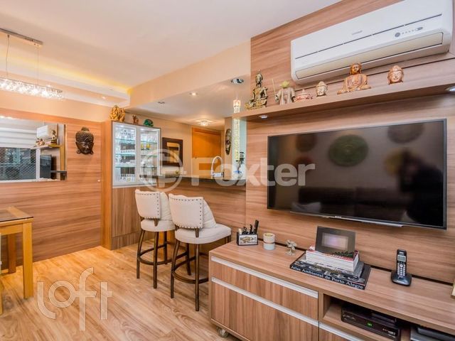 Apartamento com 62m², 2 dormitórios, 1 suíte, 1 vaga, Higienópolis em Porto Alegre