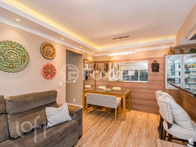 Apartamento com 62m², 2 dormitórios, 1 suíte, 1 vaga, Higienópolis em Porto Alegre