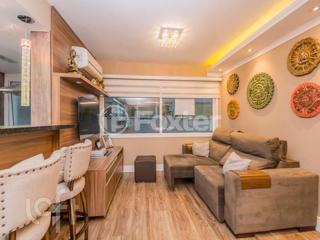 Apartamento com 62m², 2 dormitórios, 1 suíte, 1 vaga, Higienópolis em Porto Alegre