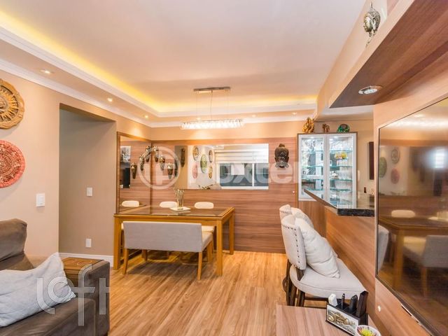 Apartamento com 62m², 2 dormitórios, 1 suíte, 1 vaga, Higienópolis em Porto Alegre