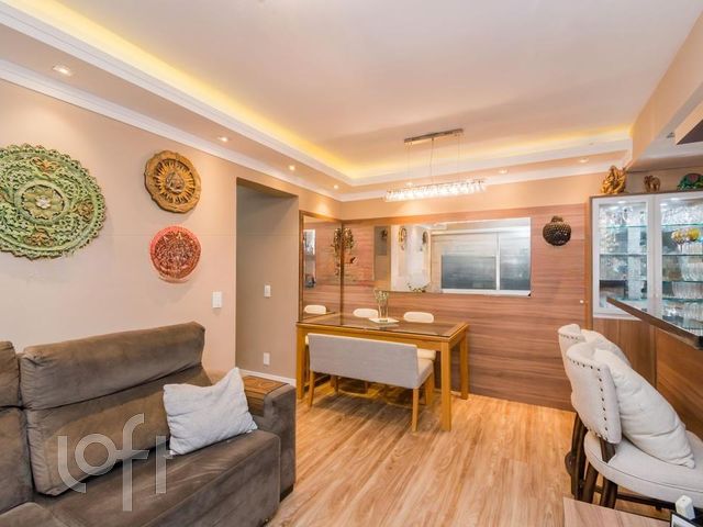 Apartamento com 62m², 2 dormitórios, 1 suíte, 1 vaga, Higienópolis em Porto Alegre