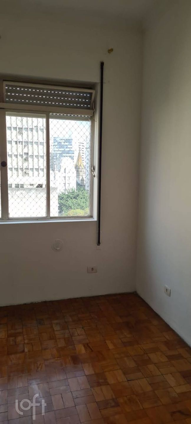 Apartamento à venda com 1 quarto, 34m² - Foto 3