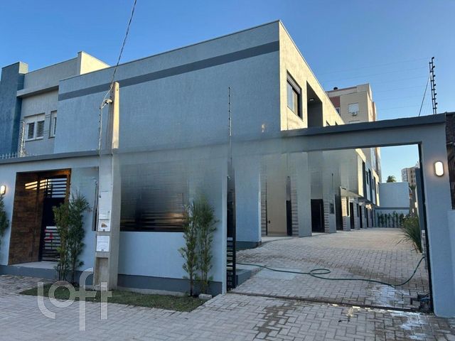 Casa em Condomínio com 89m², 1 dormitório, Cristo Redentor em Porto Alegre