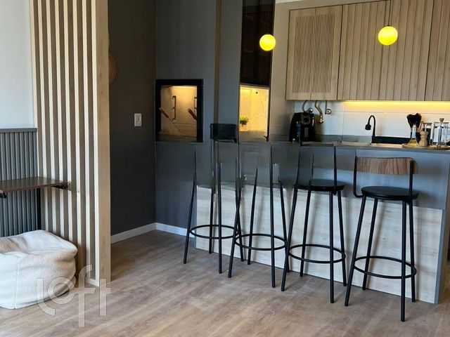 Apartamento com 30m², 1 dormitório, 1 vaga, Jardim Botânico em Porto Alegre