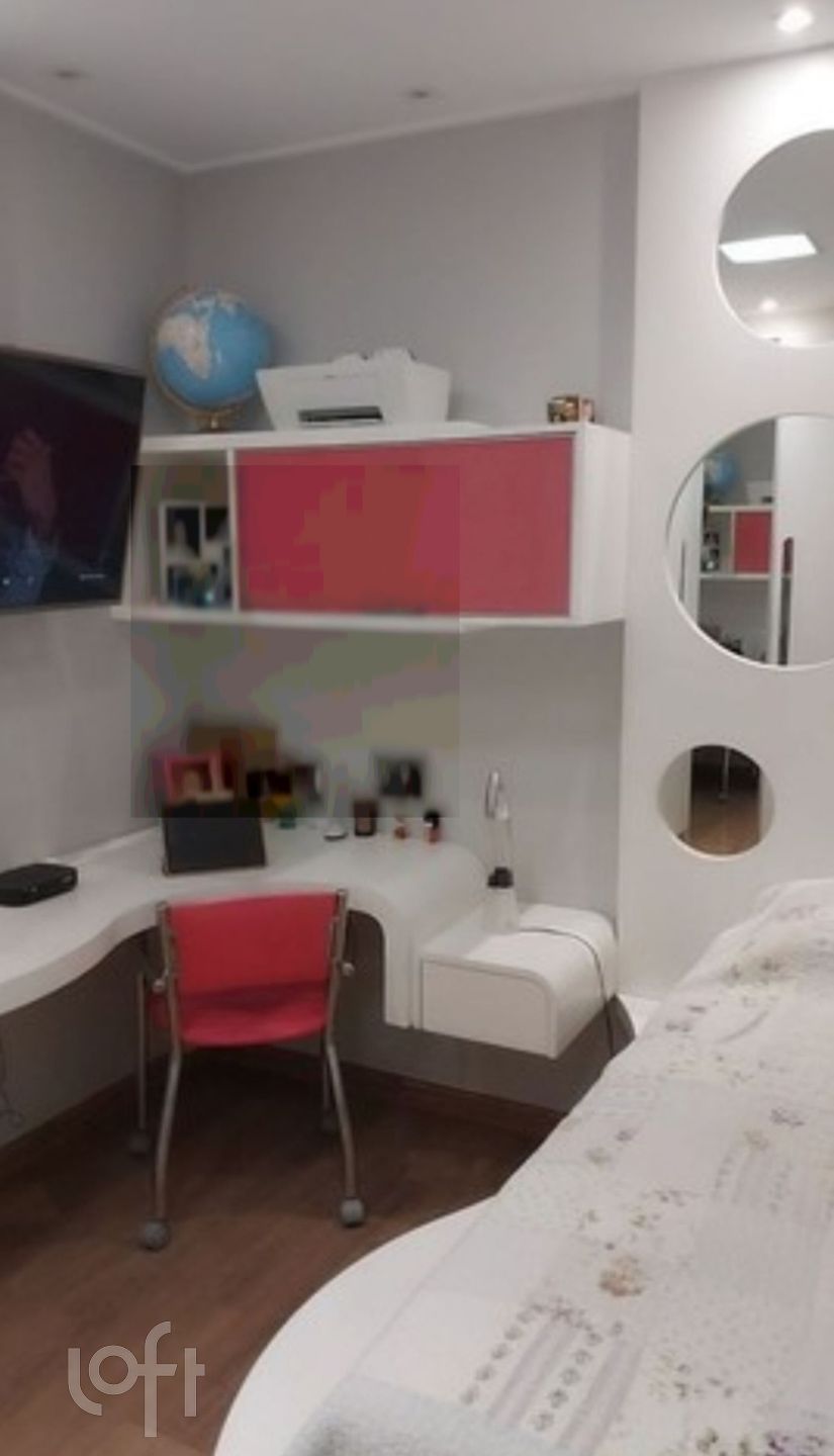 Apartamento à venda com 3 quartos, 154m² - Foto 2