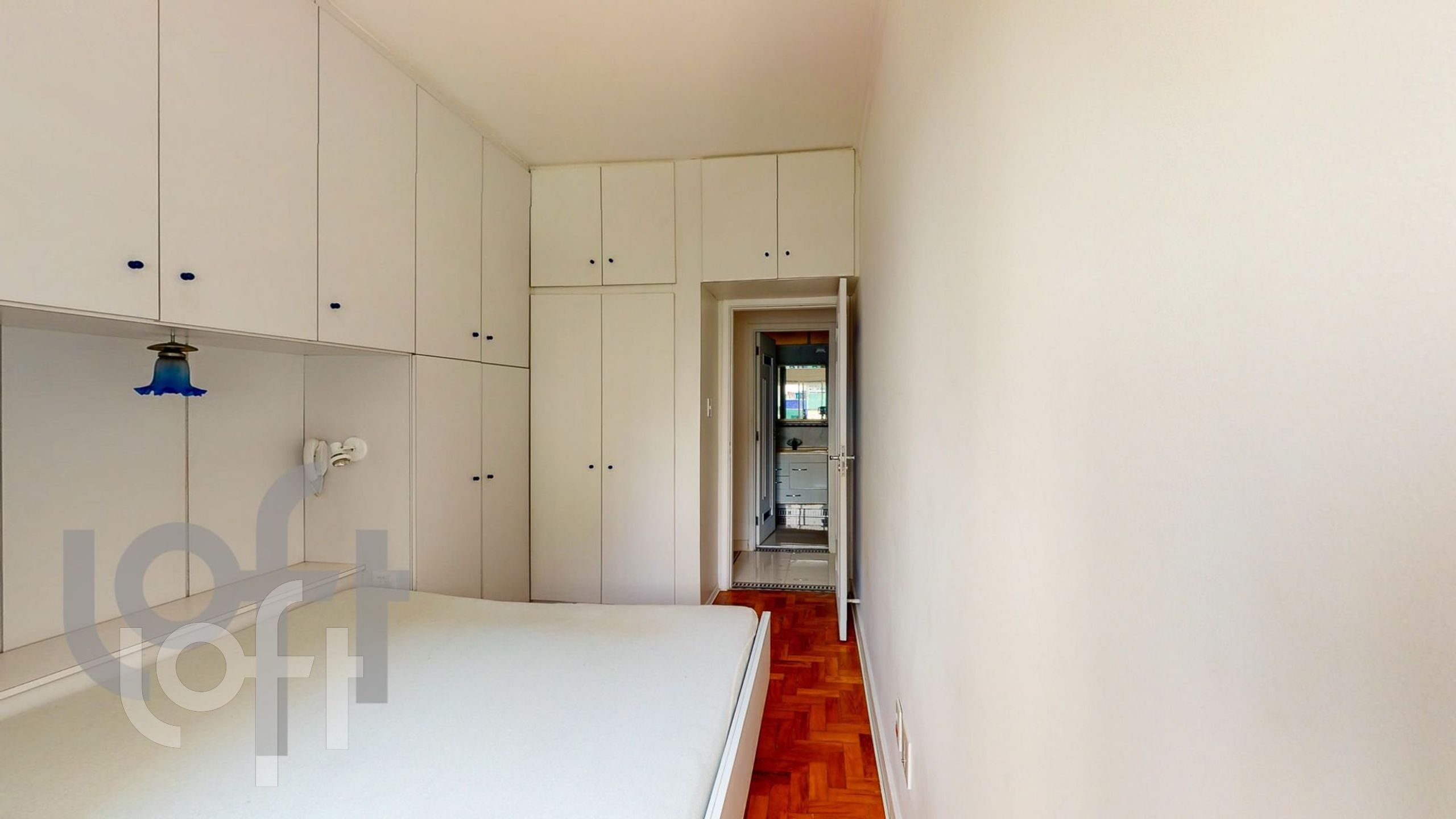 Apartamento à venda com 2 quartos, 54m² - Foto 3