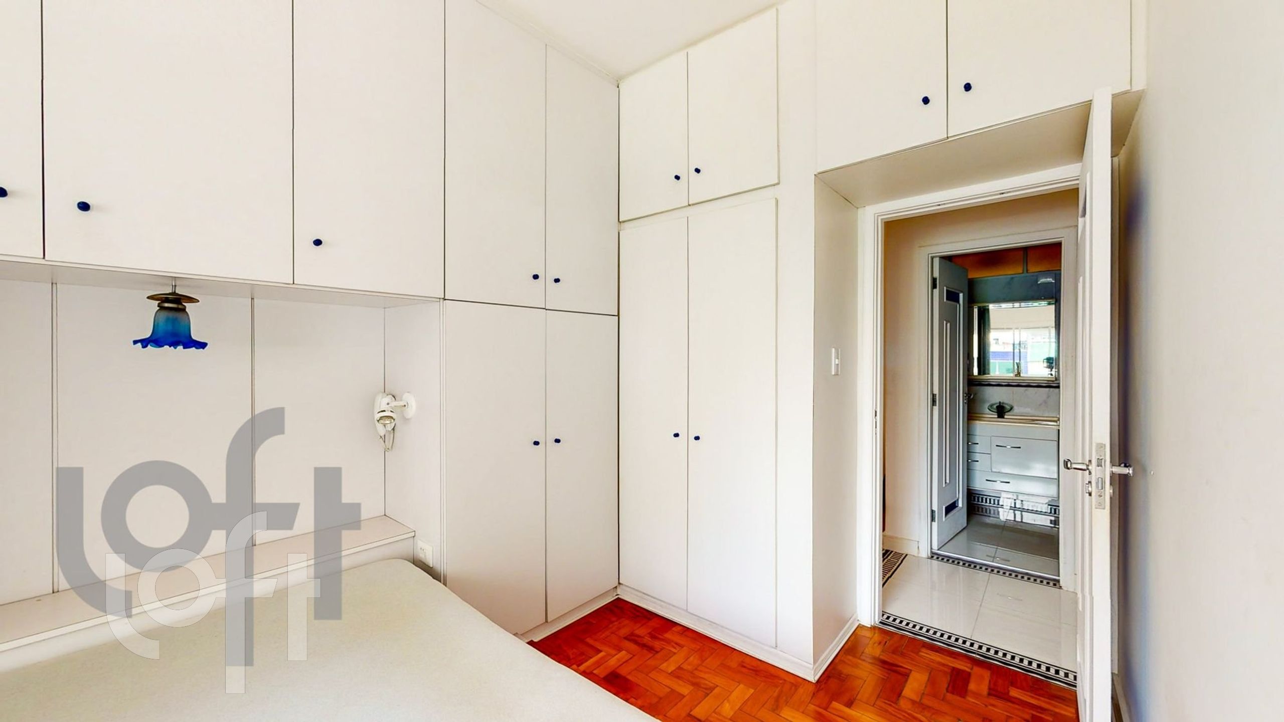 Apartamento à venda com 2 quartos, 54m² - Foto 2