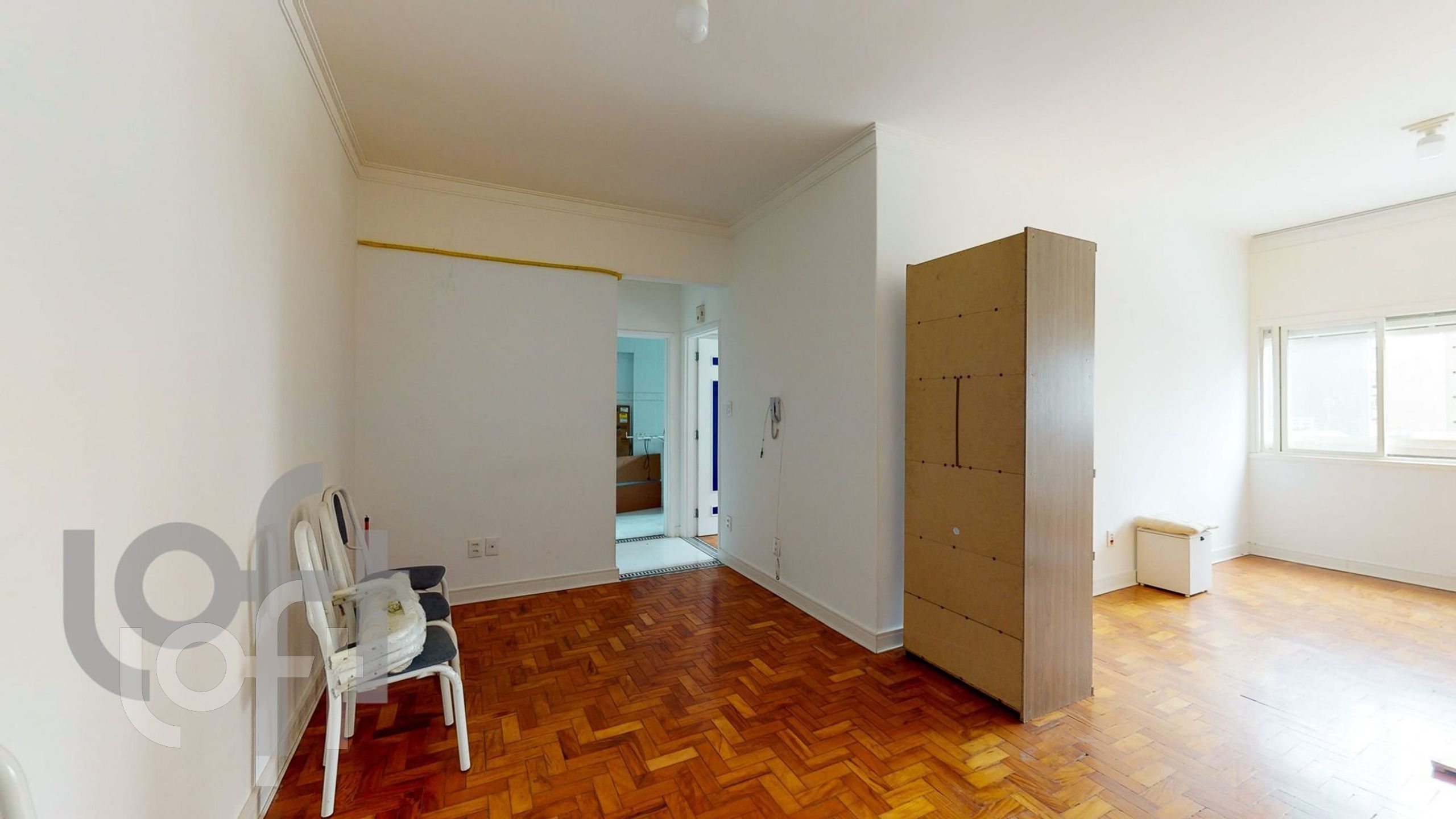 Apartamento à venda com 2 quartos, 54m² - Foto 1