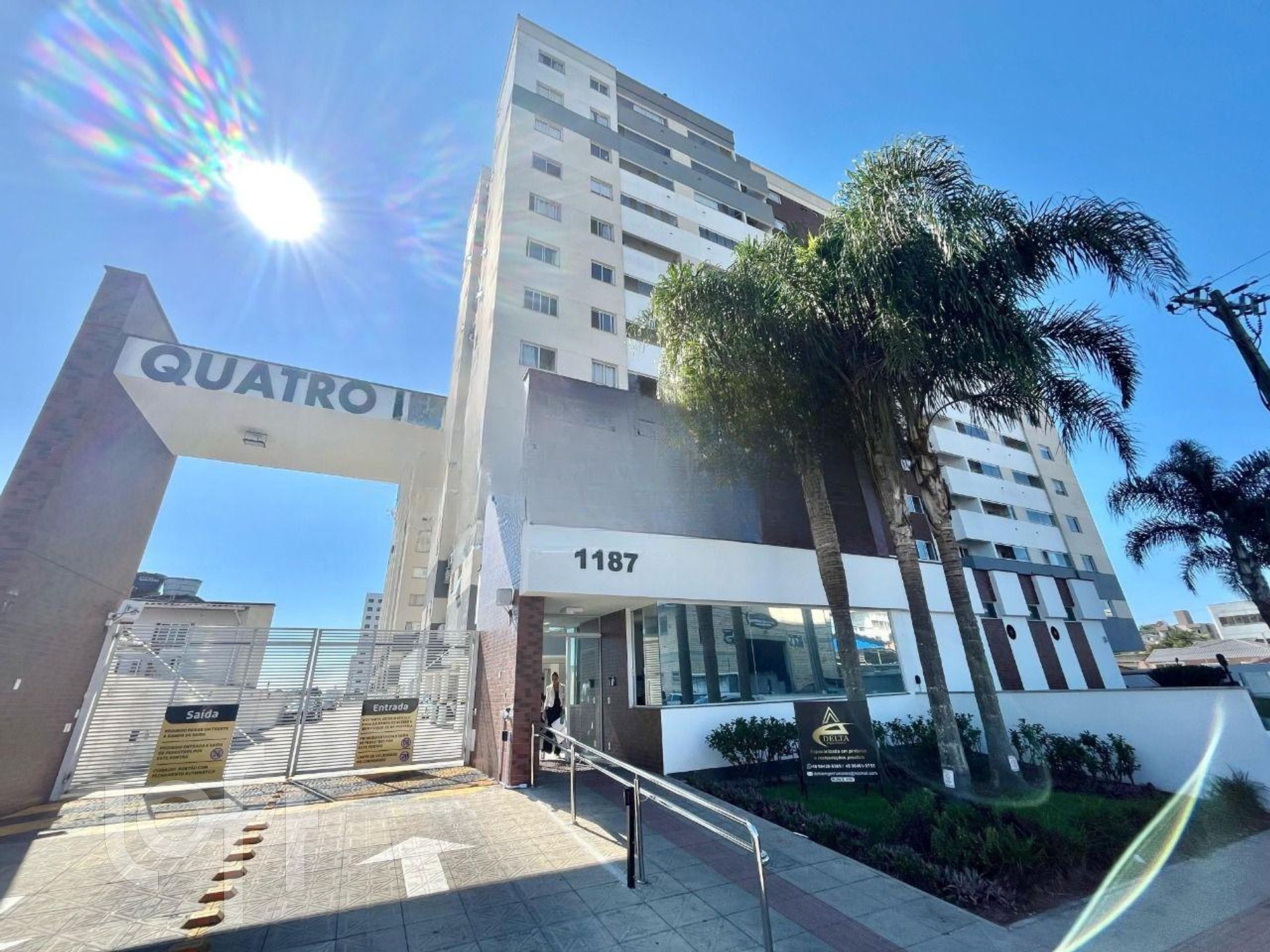 Apartamentos com 65m², 2 quartos, 1 suíte, 1 garagem, no bairro Areias em São José