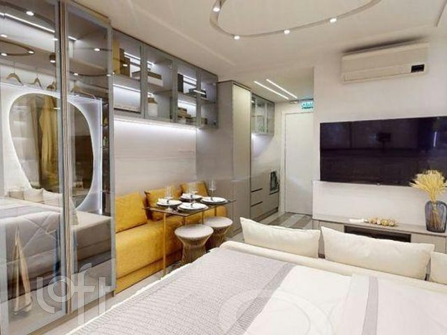 Apartamento com 24m², 1 dormitório, Petrópolis em Porto Alegre