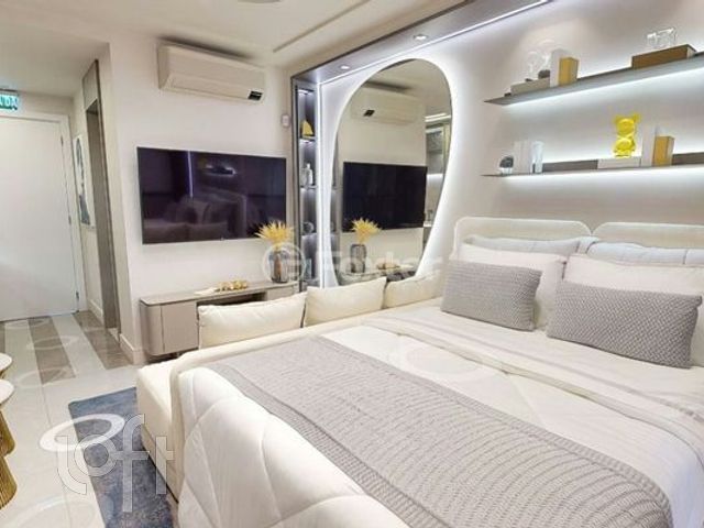 Apartamento com 24m², 1 dormitório, Petrópolis em Porto Alegre