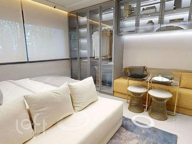 Apartamento com 24m², 1 dormitório, Petrópolis em Porto Alegre