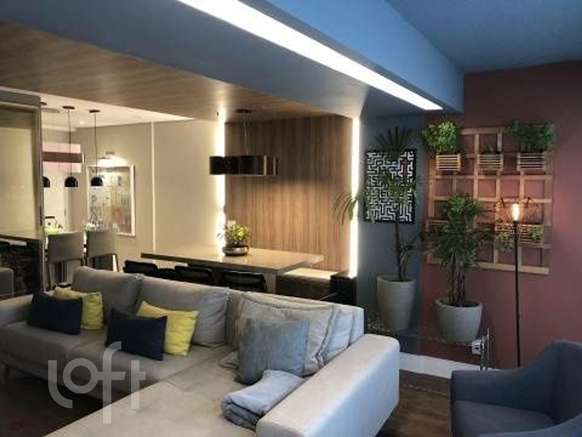 Apartamento à venda com 1 quarto, 81m² - Foto 3