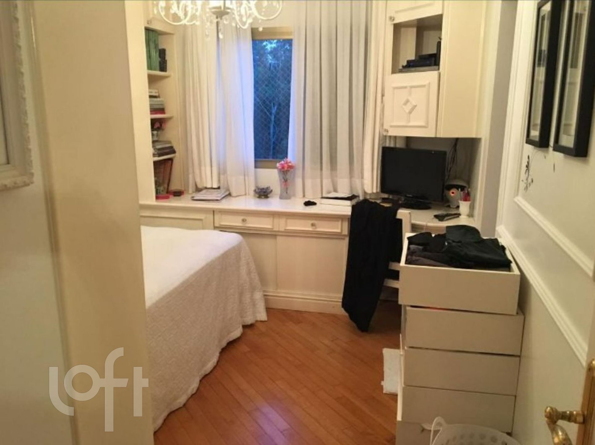 Apartamento à venda com 3 quartos, 167m² - Foto 3