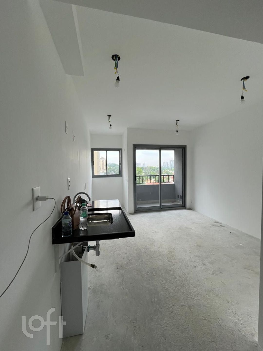 Apartamento à venda com 1 quarto, 22m² - Foto 2