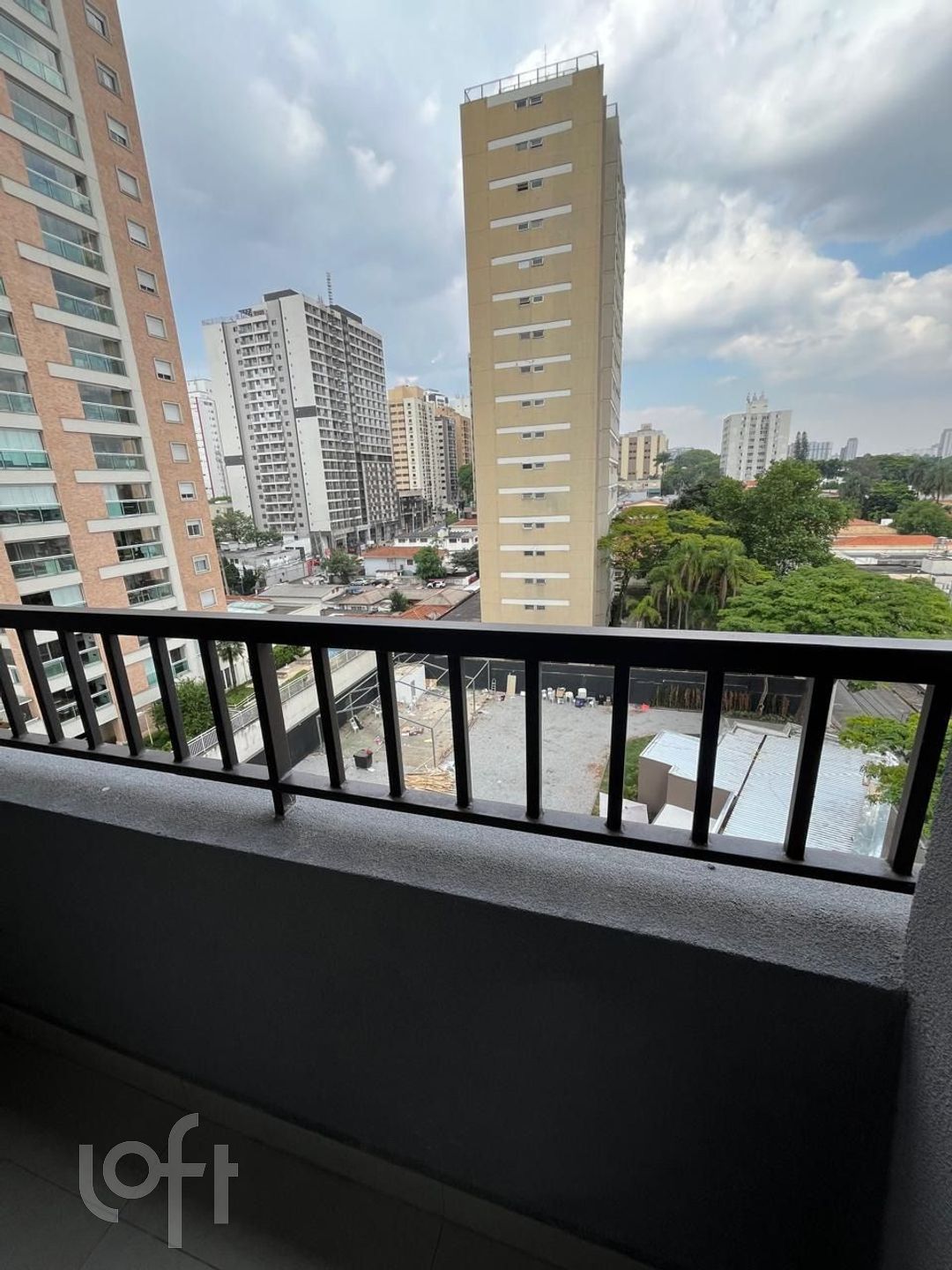 Apartamento à venda com 1 quarto, 22m² - Foto 7