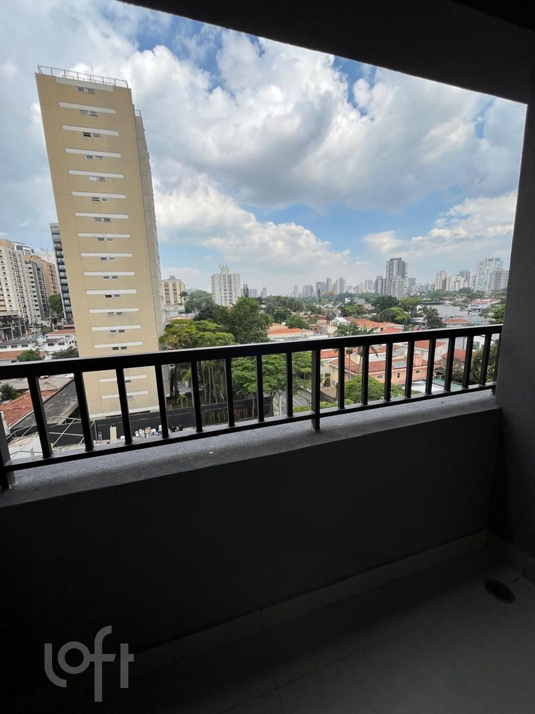 Apartamento à venda com 1 quarto, 22m² - Foto 8