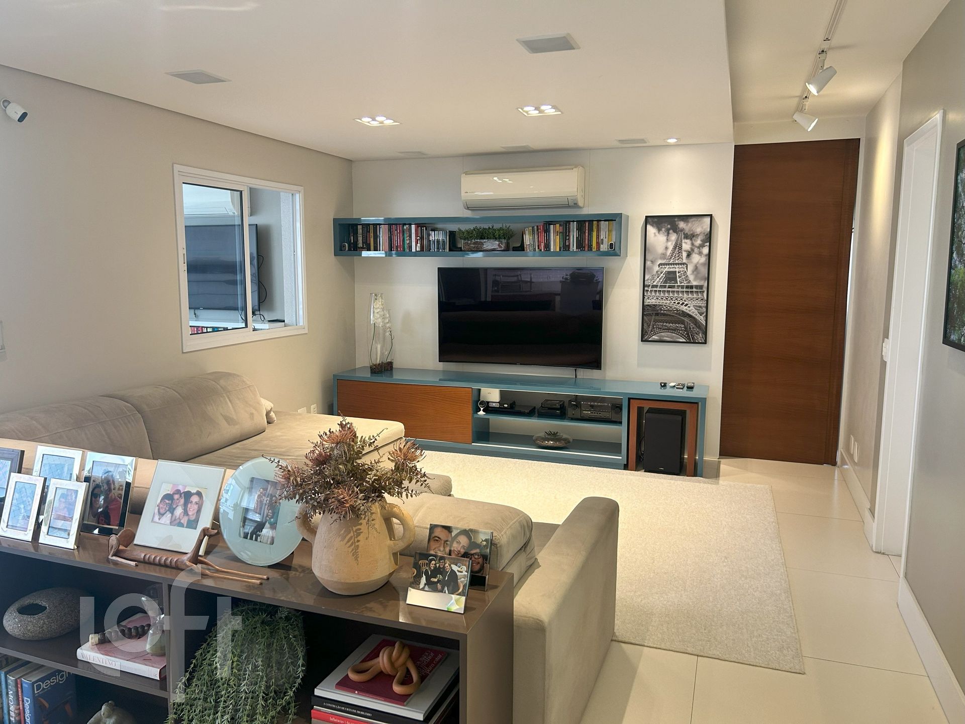 Apartamento à venda em Vila Gertrudes com 150 m², 3 quartos, 2 vagas