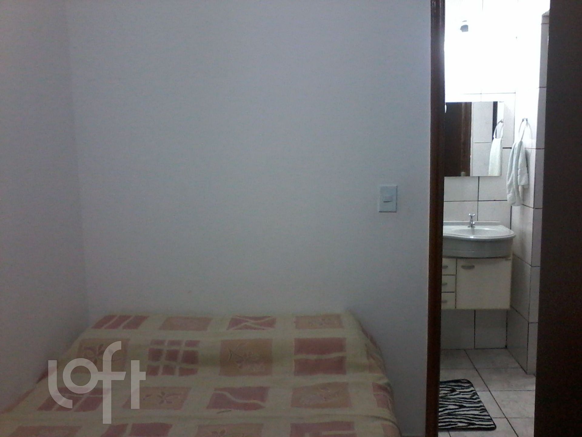 Apartamento à venda com 1 quarto, 56m² - Foto 4