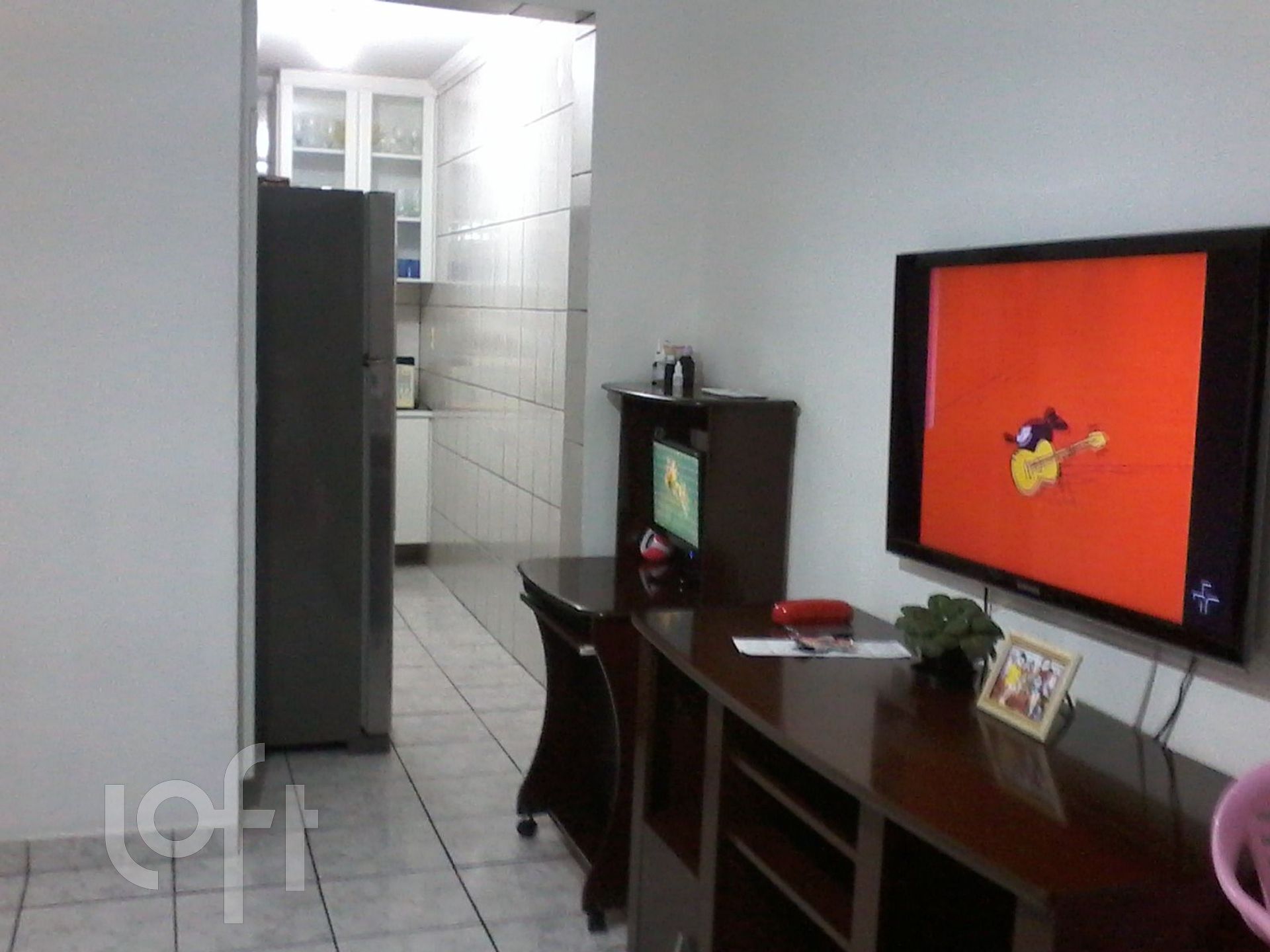 Apartamento à venda com 1 quarto, 56m² - Foto 2