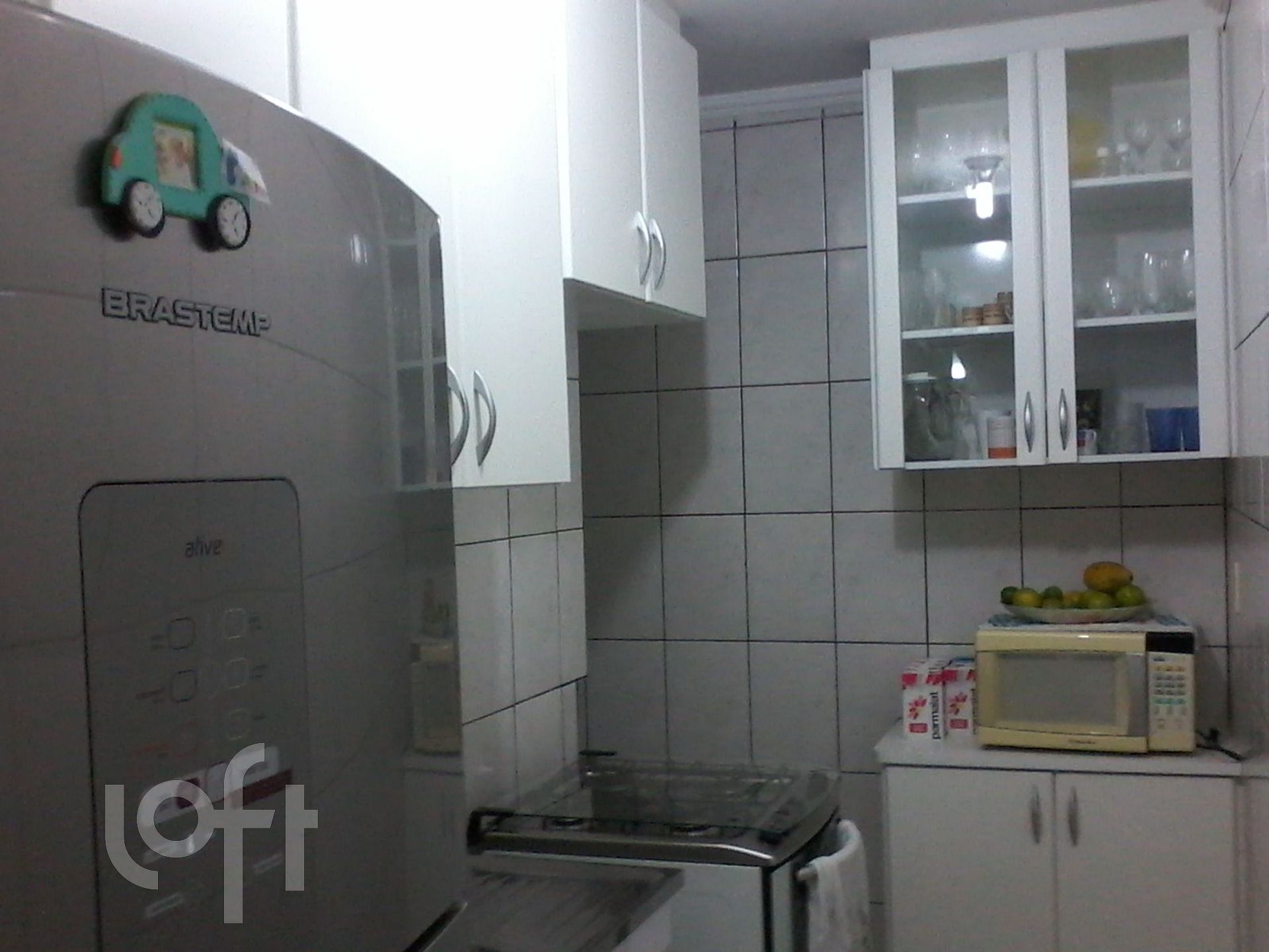 Apartamento à venda com 1 quarto, 56m² - Foto 3