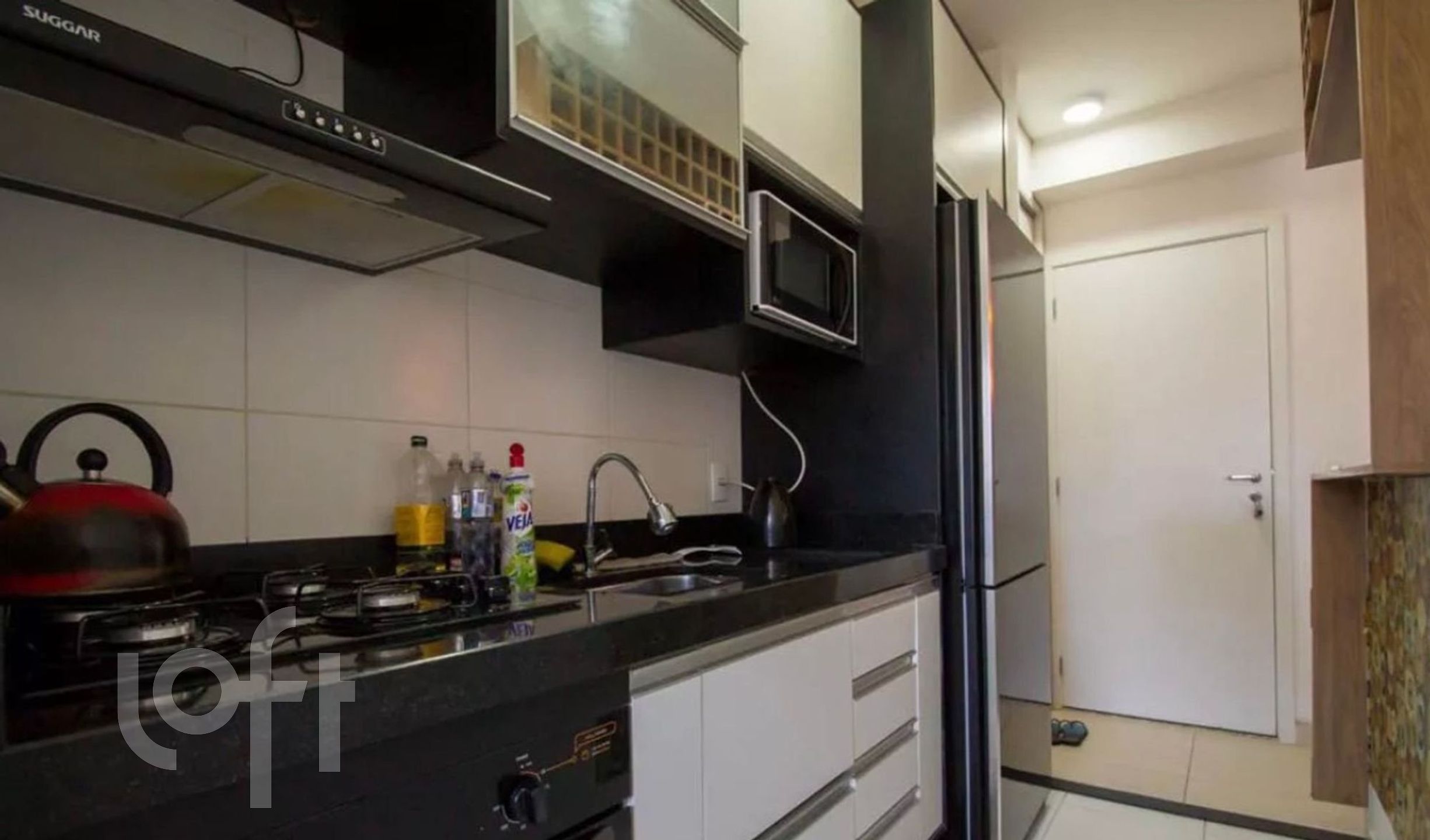 Apartamento à venda com 1 quarto, 40m² - Foto 6