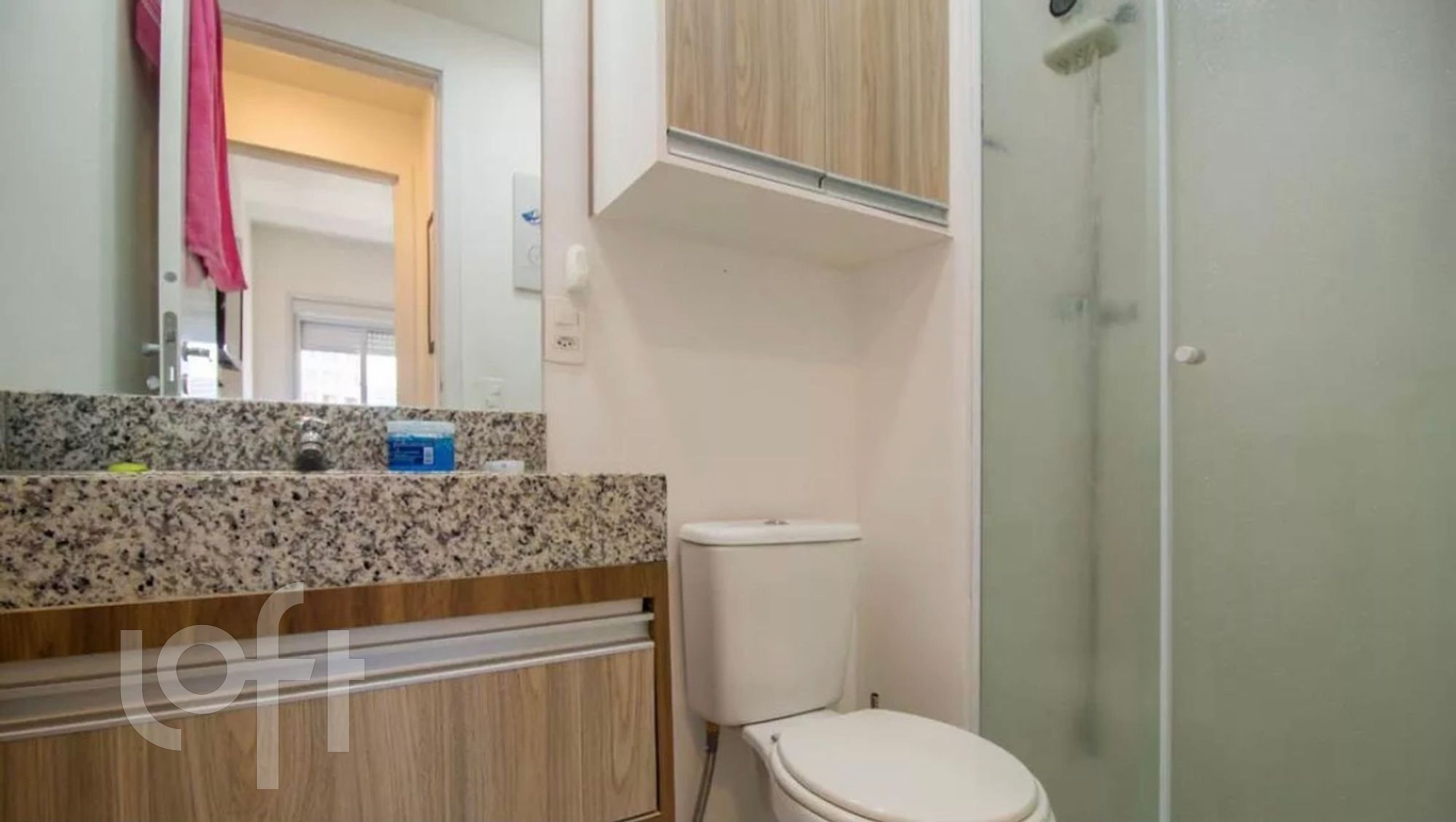 Apartamento à venda com 1 quarto, 40m² - Foto 7