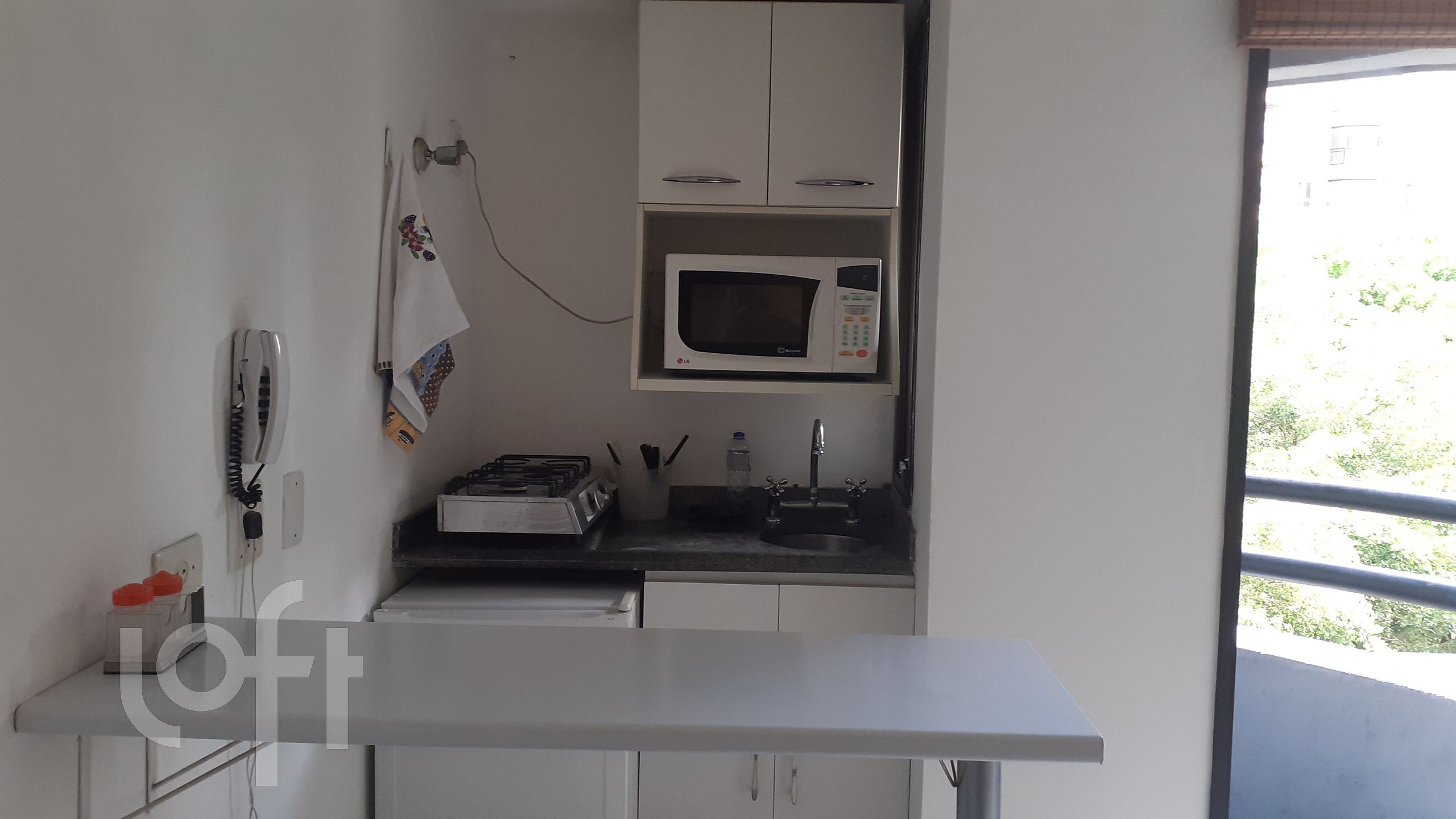 Apartamento à venda com 1 quarto, 31m² - Foto 3