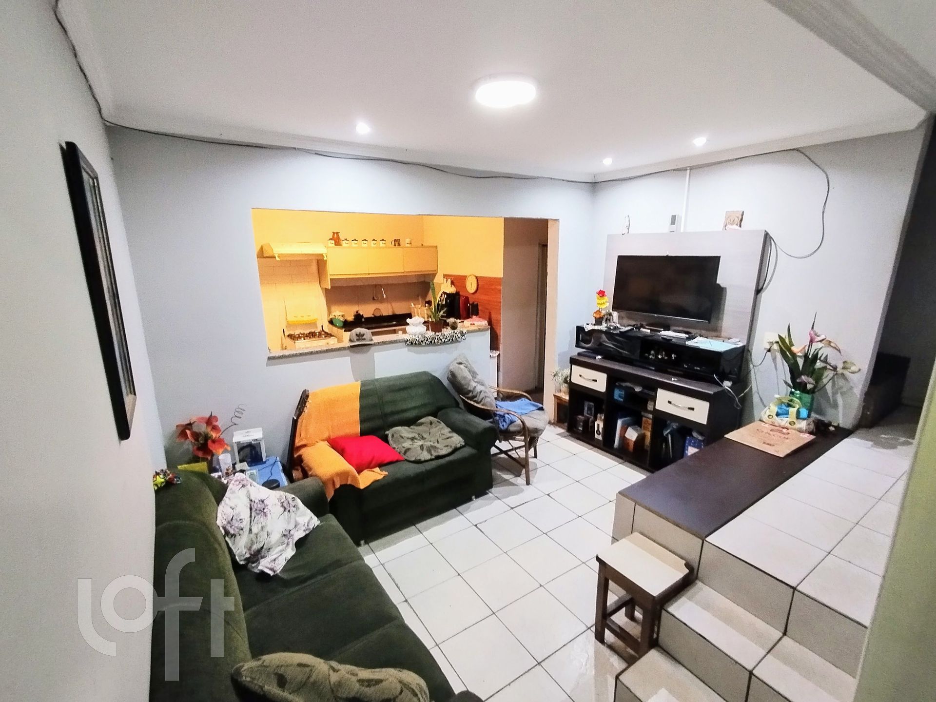 Apartamento à venda em Pedreira com 55 m², 3 quart