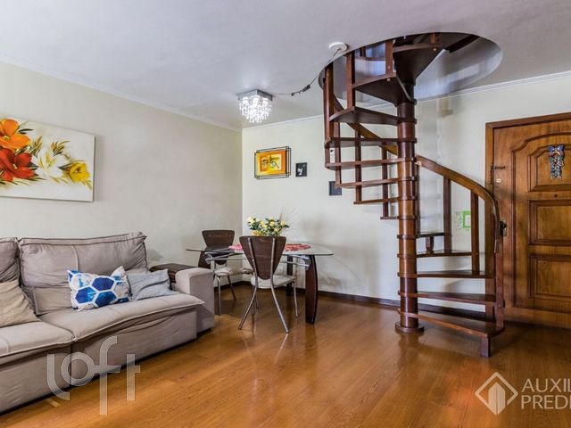 Apartamento com 180m², 3 dormitórios, 2 vagas, Higienópolis em Porto Alegre