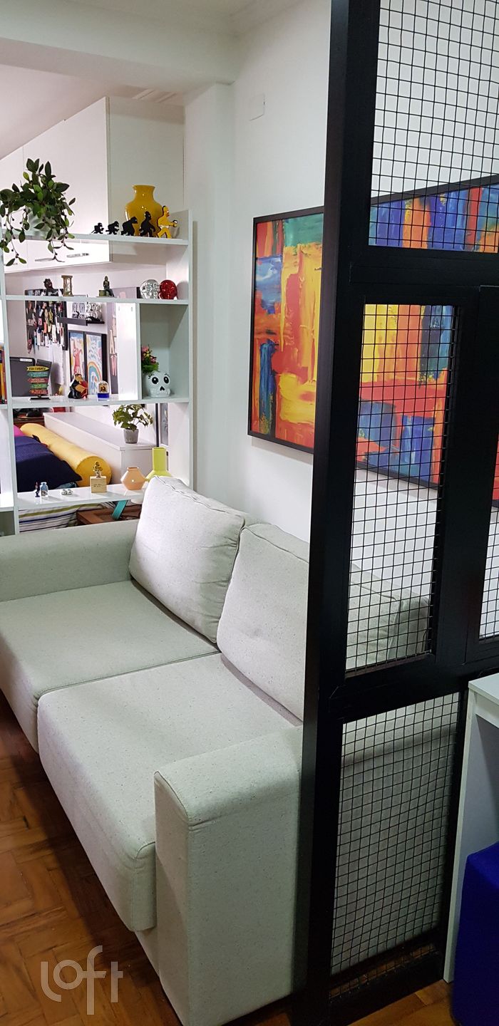 Apartamento à venda em Santa Cecilia com 29 m², 0
