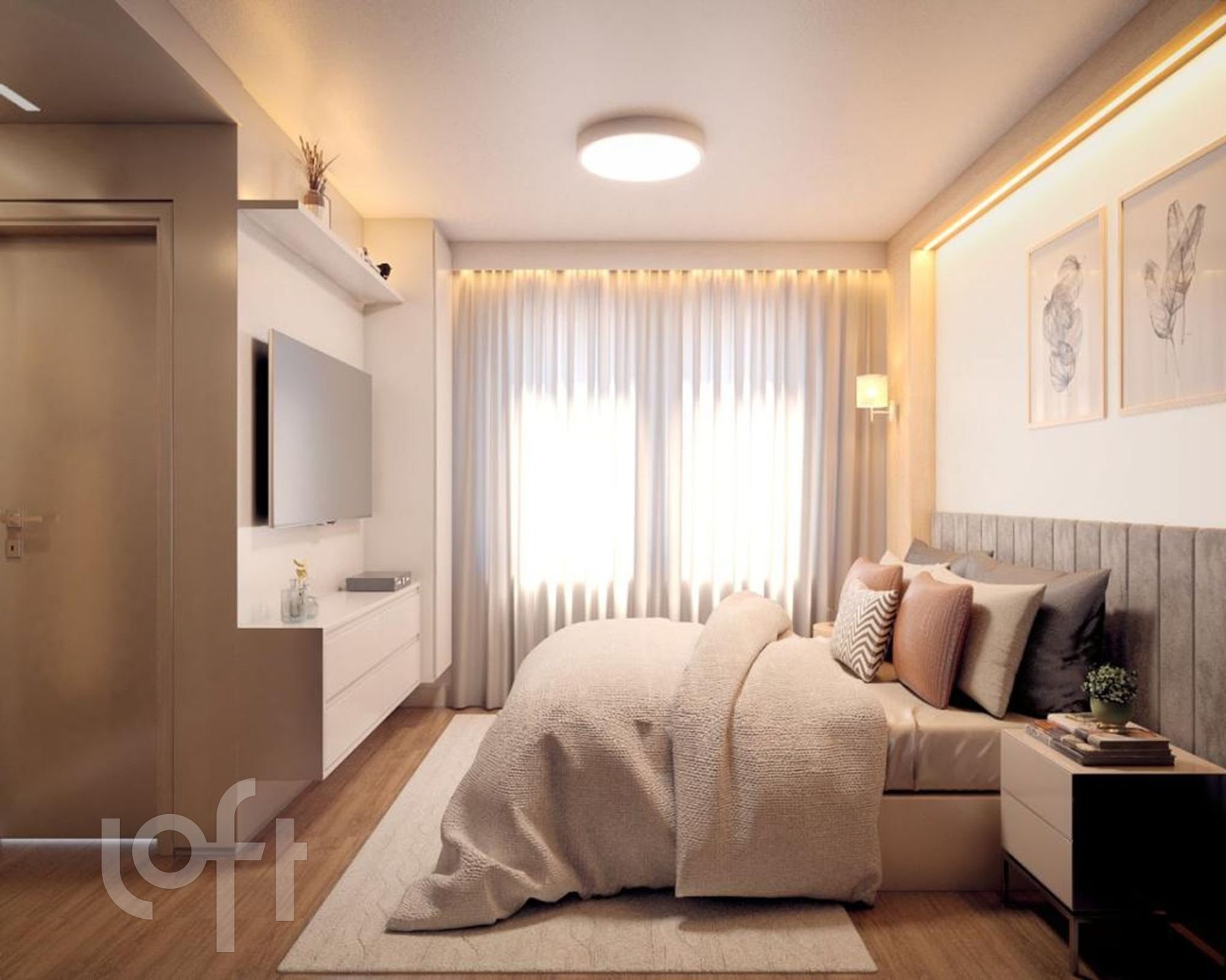 Apartamento à venda com 3 quartos, 95m² - Foto 17