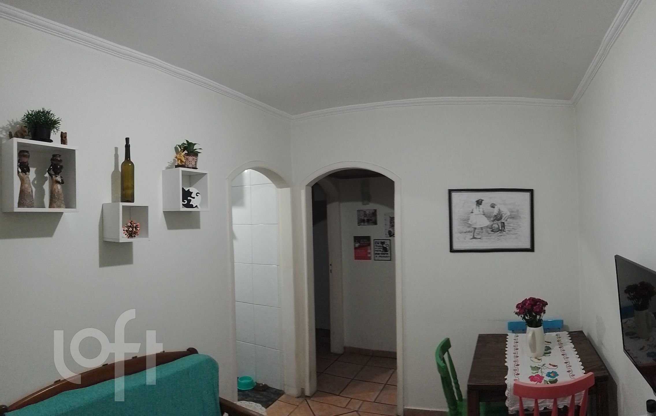 Apartamento à venda com 2 quartos, 42m² - Foto 4