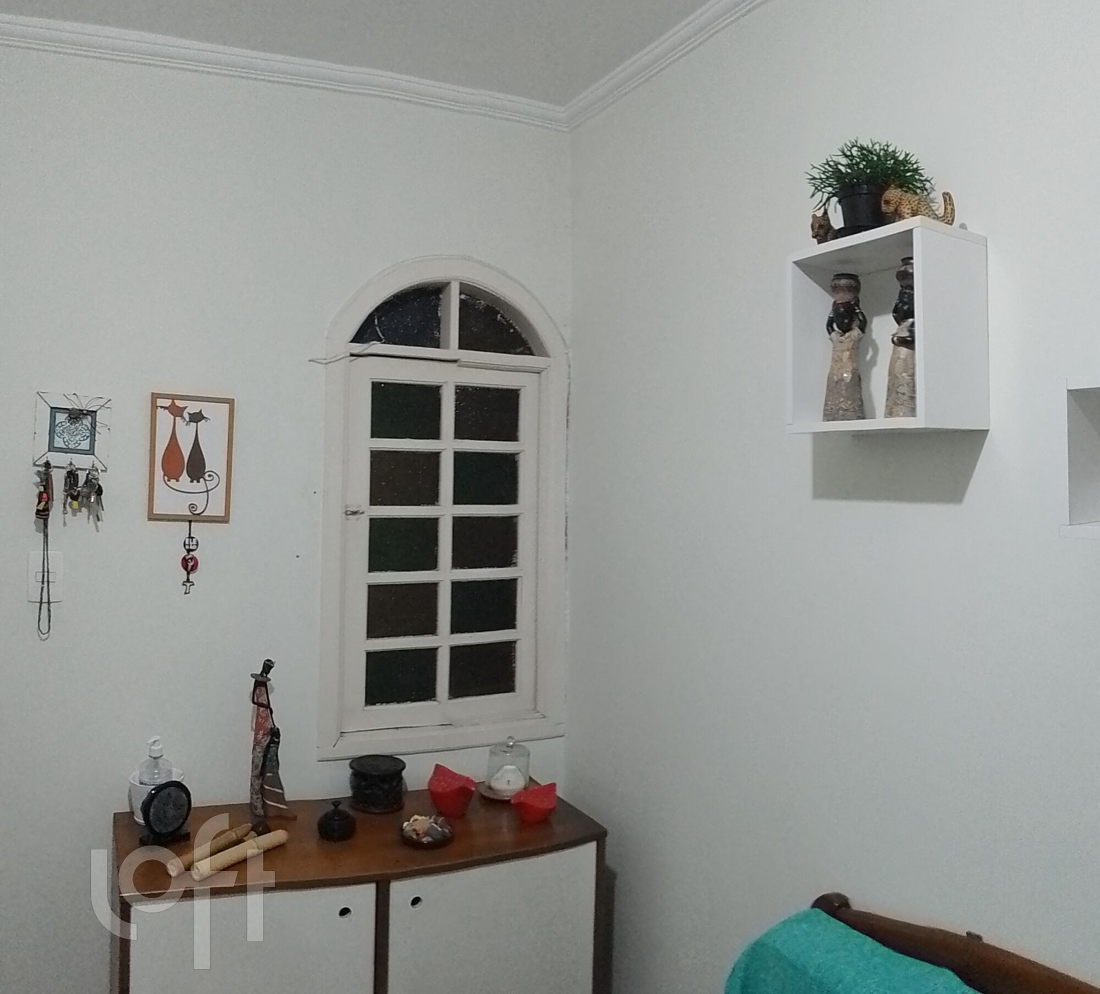 Apartamento à venda com 2 quartos, 42m² - Foto 3