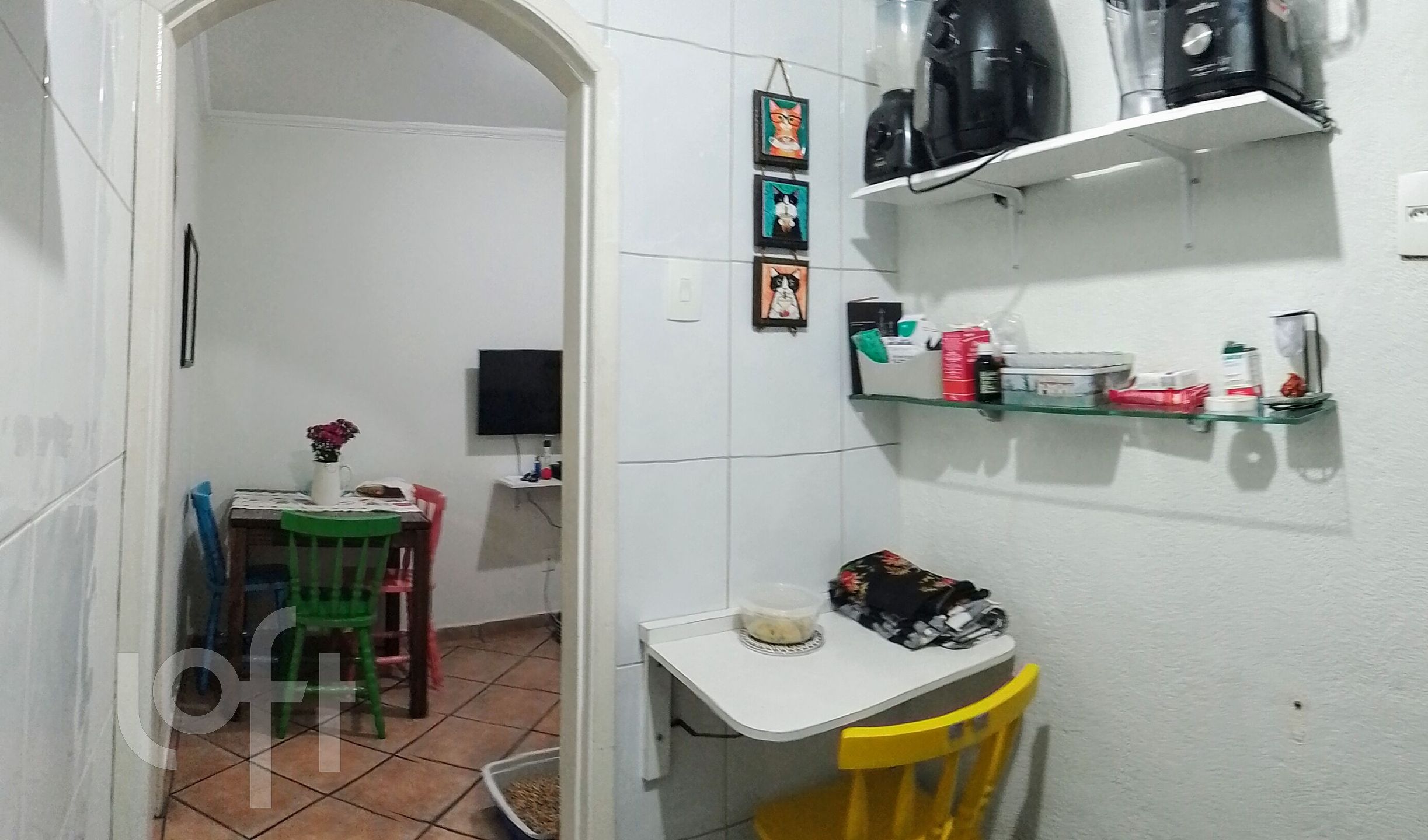 Apartamento à venda com 2 quartos, 42m² - Foto 13