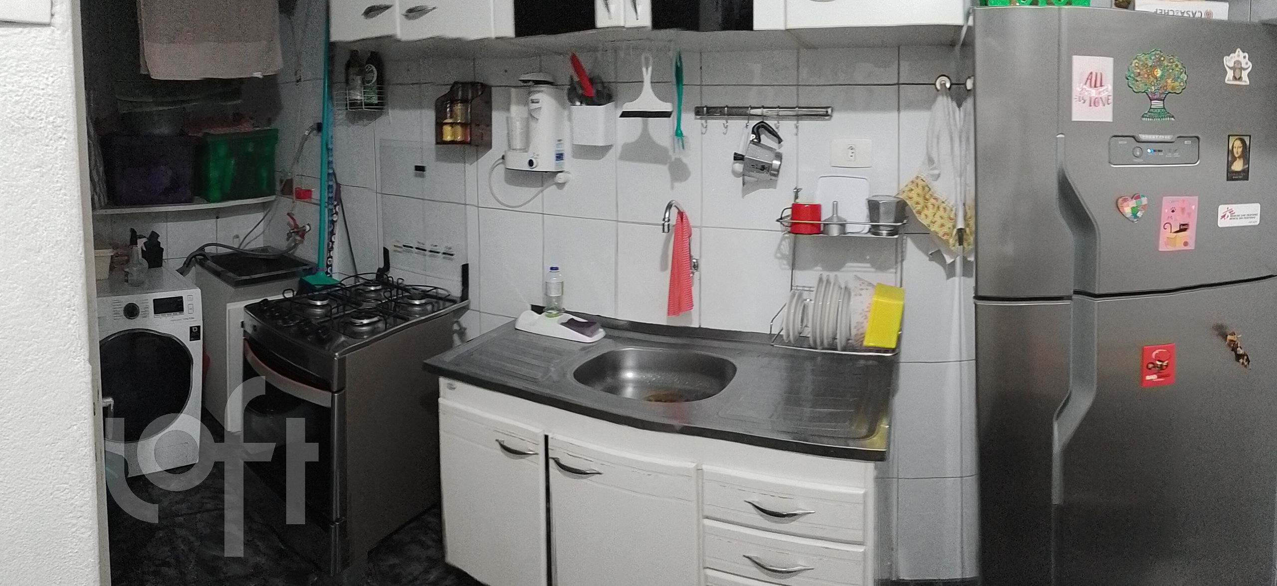 Apartamento à venda com 2 quartos, 42m² - Foto 8