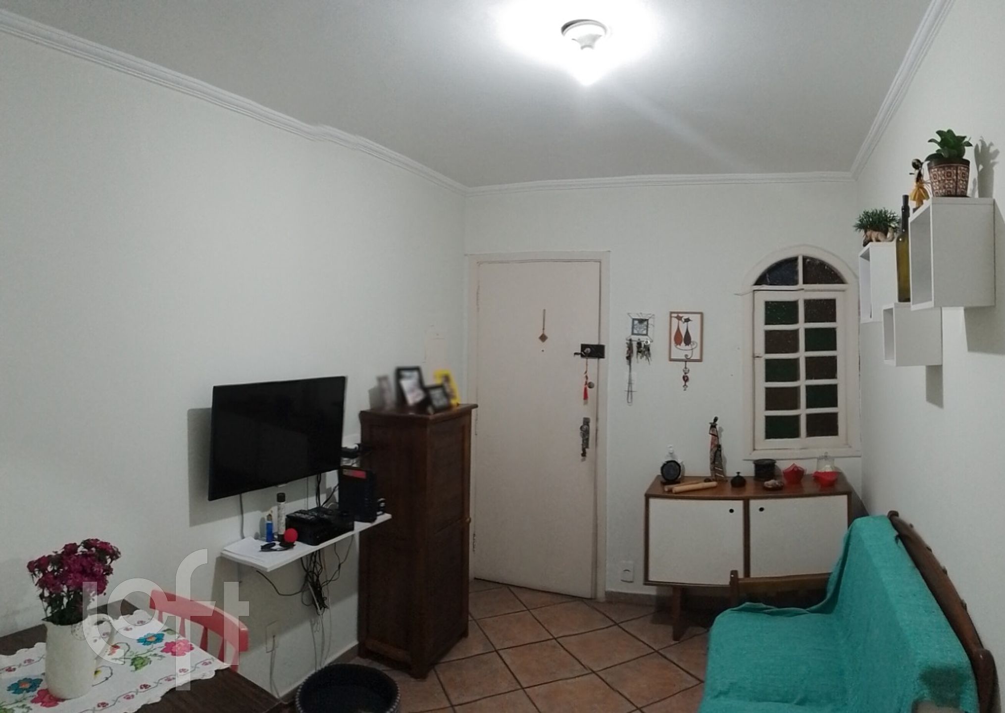 Apartamento à venda com 2 quartos, 42m² - Foto 1