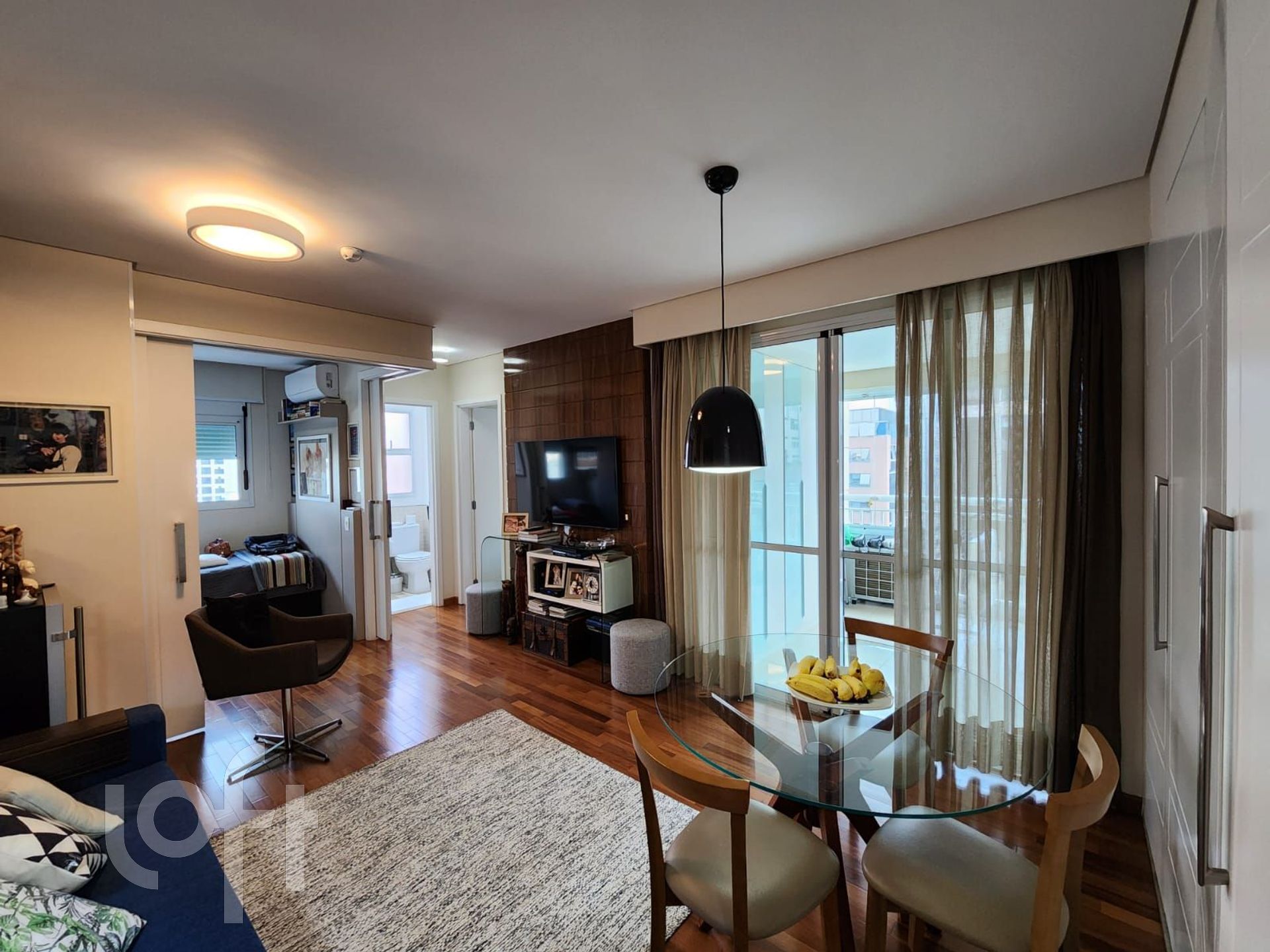 Apartamento à venda em Bela Vista com 53 m², 2 qua