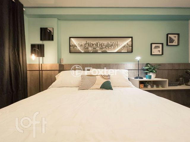 Apartamento com 41m², 1 dormitório, 1 suíte, 1 vaga, Bom Fim em Porto Alegre