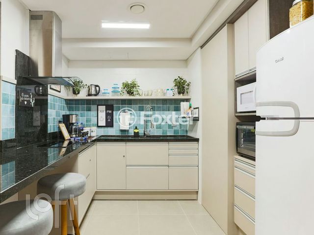 Apartamento com 41m², 1 dormitório, 1 suíte, 1 vaga, Bom Fim em Porto Alegre