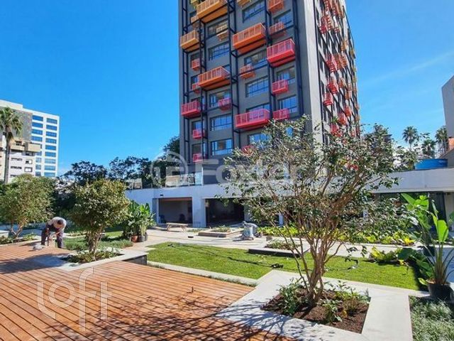 Apartamento com 41m², 1 dormitório, 1 suíte, 1 vaga, Bom Fim em Porto Alegre