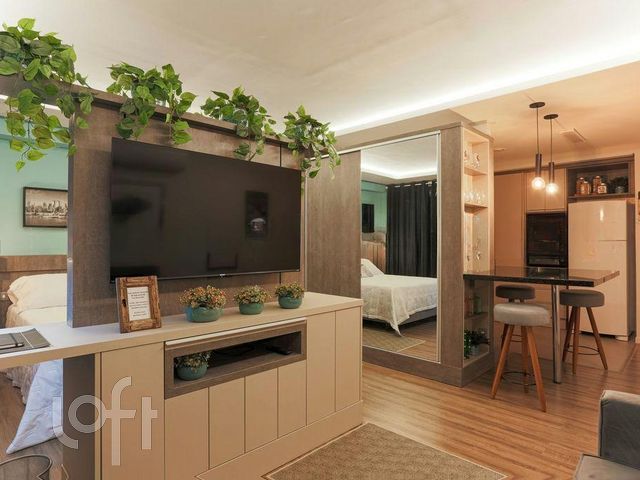 Apartamento com 41m², 1 dormitório, 1 suíte, 1 vaga, Bom Fim em Porto Alegre