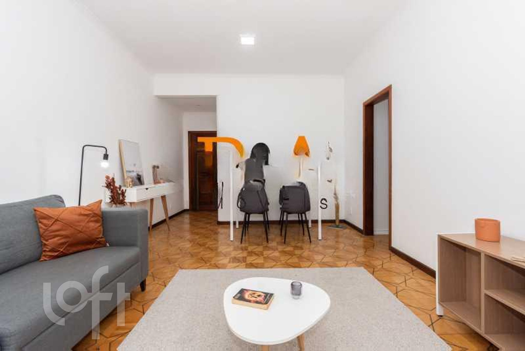 Apartamento à venda com 3 quartos, 99m² - Foto 4